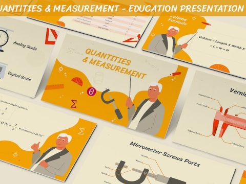 Quantities & Measurement - Education Presentation LHHGNHD