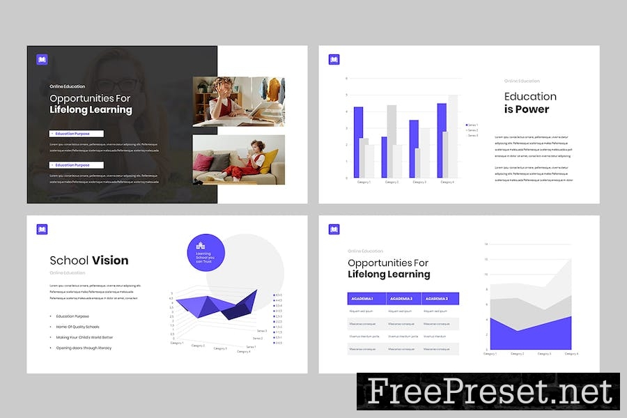 QUIPLE - Education Keynote Presentation Template 9CTCQ9J