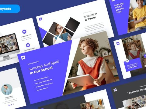 QUIPLE - Education Keynote Presentation Template 9CTCQ9J