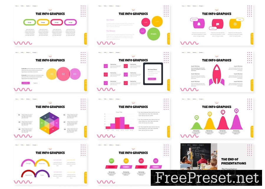 The New Education Life | Powerpoint Template 55N5SPH