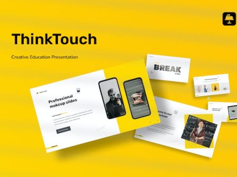 ThinkTouch - Creative Education Keynote AEPY8XF