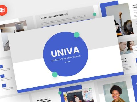 Unive - Education Powerpoint Template ZHWVW63