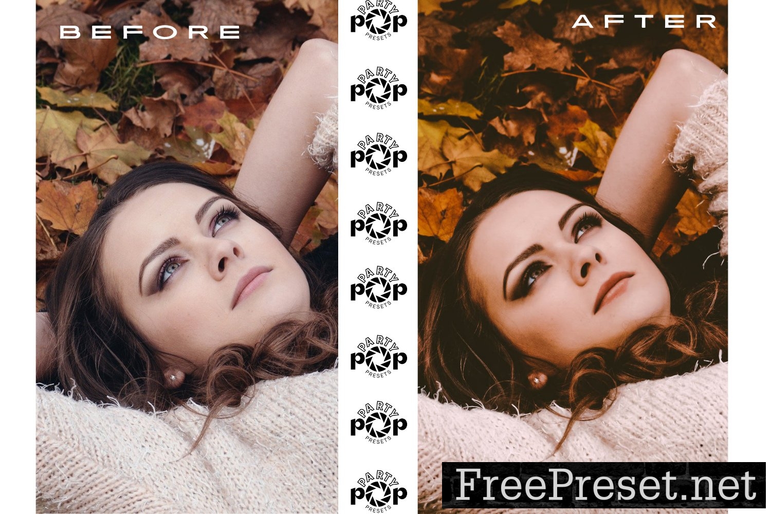 10 Warm Golden Glow Lightroom Presets