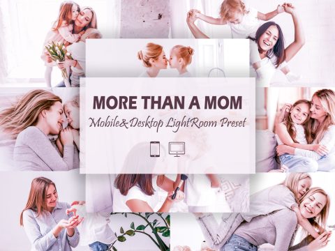 12 Lightroom Mobile, More Than a Mom