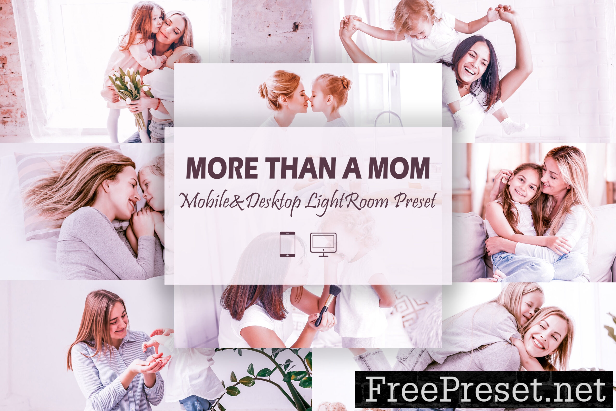 12 Lightroom Mobile, More Than a Mom