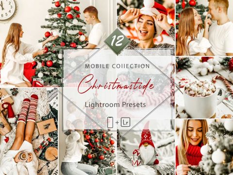 12 Mobile Lightroom, Christmastide