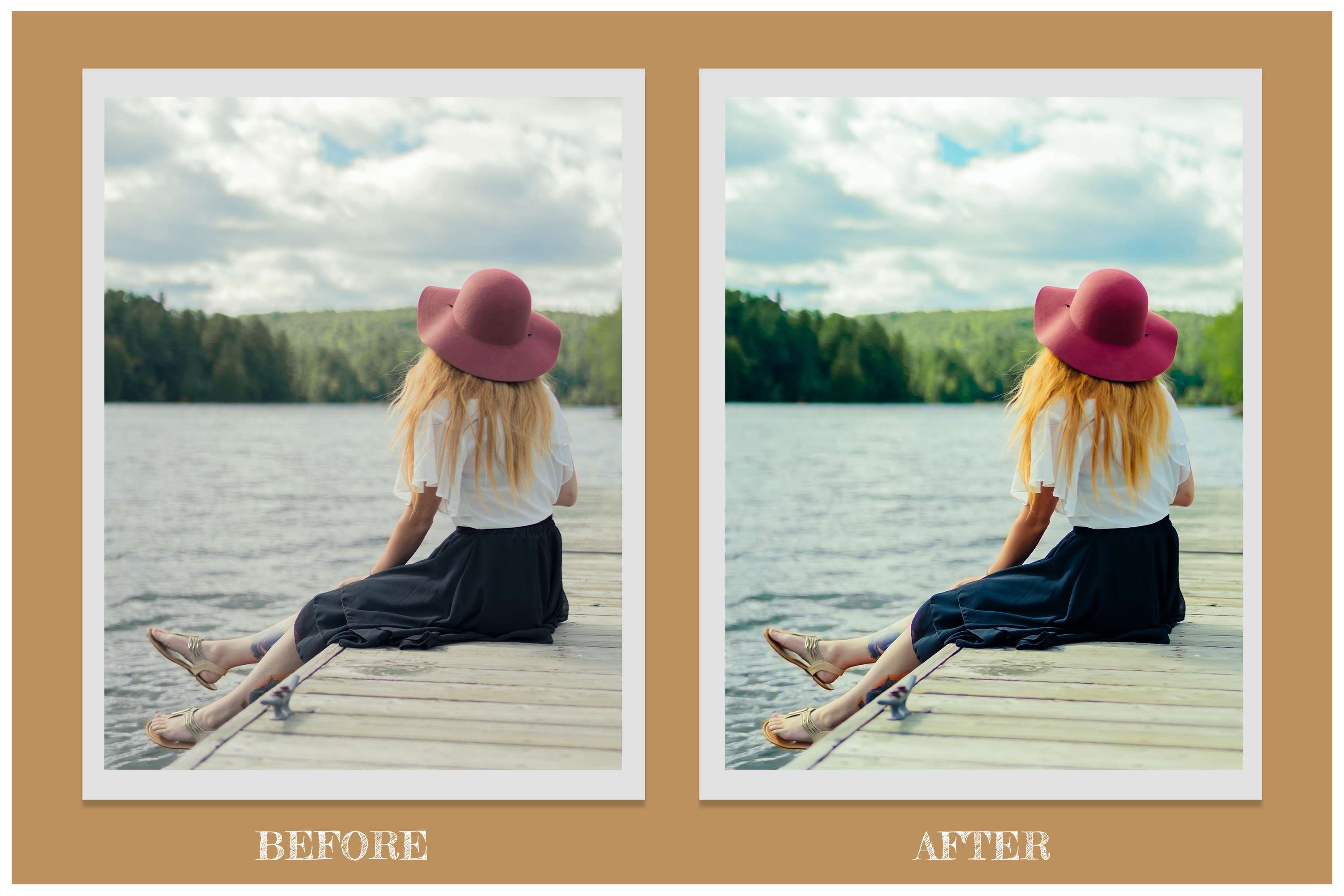 14 HDR Photoshop Actions Presets LR 12777342