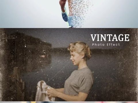 18 Awesome Premium Photo Effects for Photoshop [Vol.3]