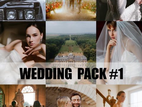 Arseniy Prusakov - Wedding Pack 1