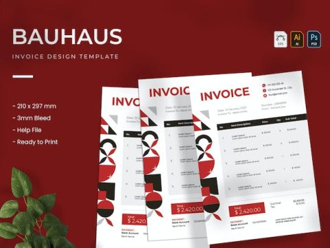 Bauhaus - Invoice N29Z6JE