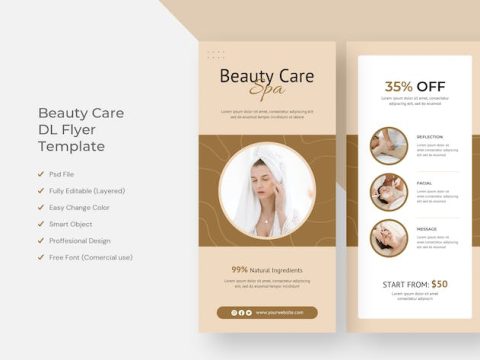 Beauty Care DL Flyer ZLN6JS2