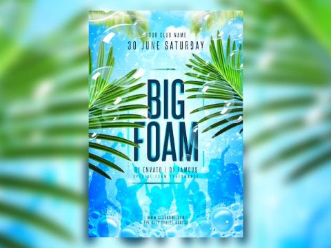 Big Foam Flyer 8JXX3Y8