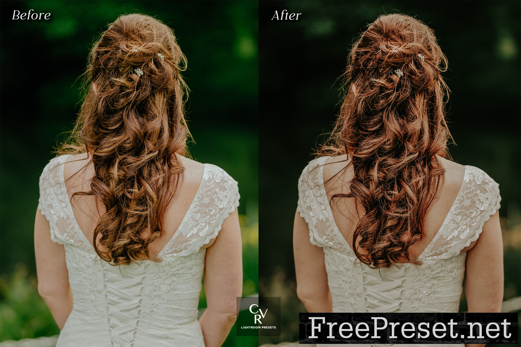 Bohemian Wedding Lightroom Presets