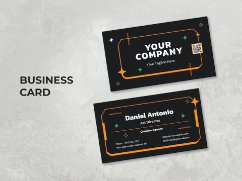 Business Card 7GZ5ARP