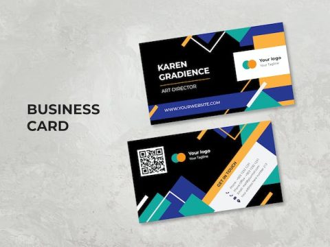 Business Card 8KRRL38