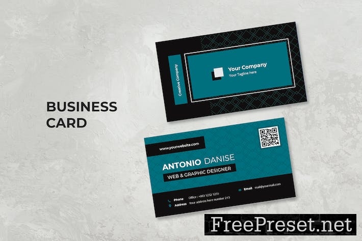 Business Card FZZ58T6