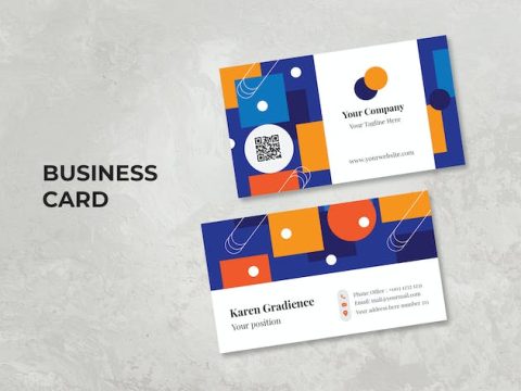 Business Card NZ4QSD2