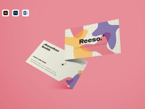 Business Card | Reeso