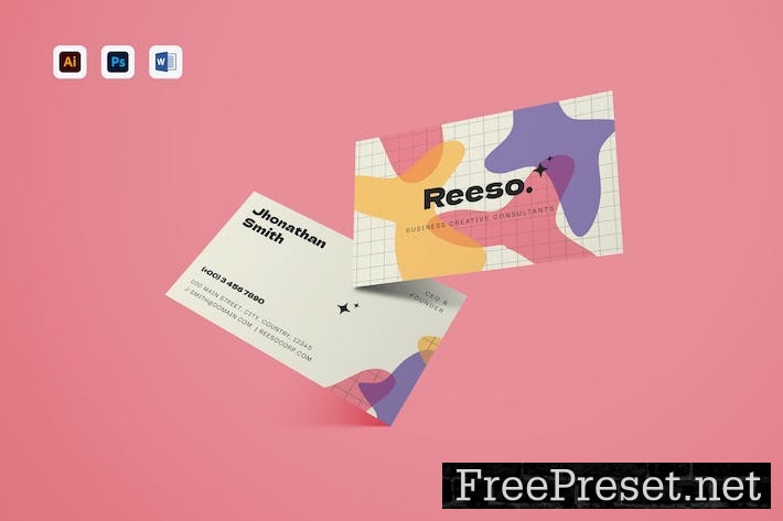 Business Card | Reeso