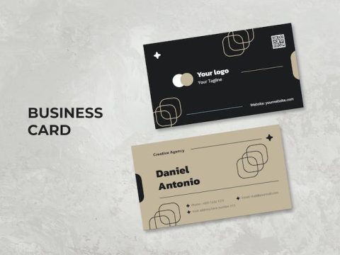 Business Card SZRGK9H