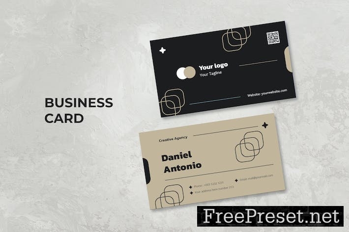 Business Card SZRGK9H