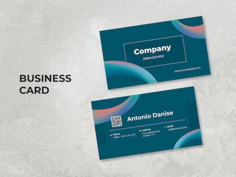 Business Card UWK95WL