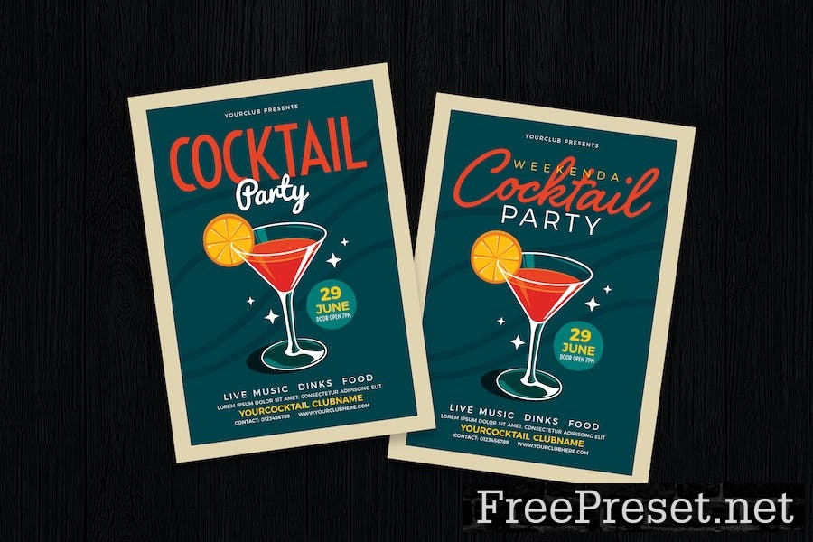 Cocktail Party Z36LY4R