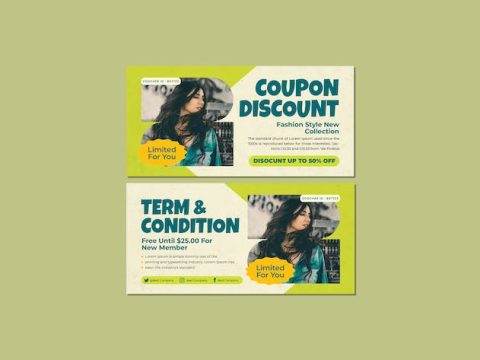 Coupon Discount Voucher PPNNCM9