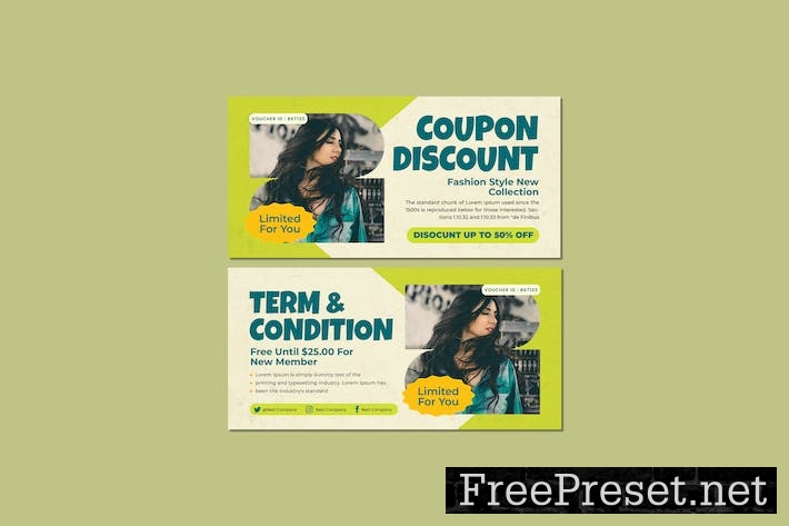 Coupon Discount Voucher PPNNCM9