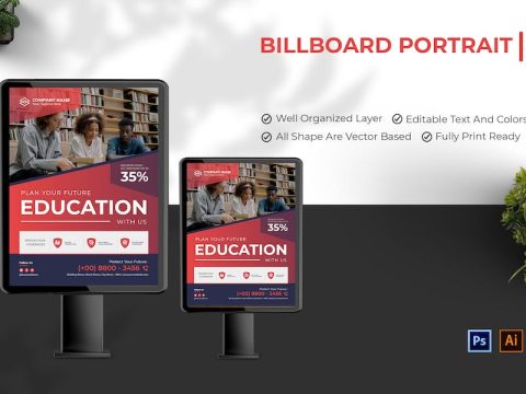 Education Insurance Services Billboard