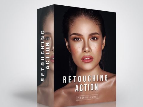 Erjon Sopaj - Retouch Action - Full Pack