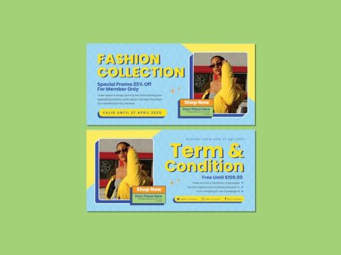 Fashion Collection Gift Voucher 6TQ6Y4L