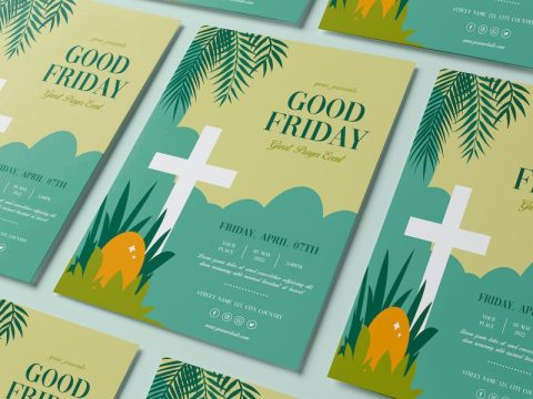 Flyer Good Friday 54BASJW