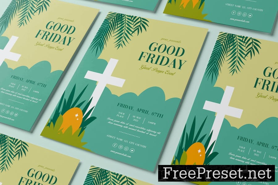 Flyer Good Friday 54BASJW