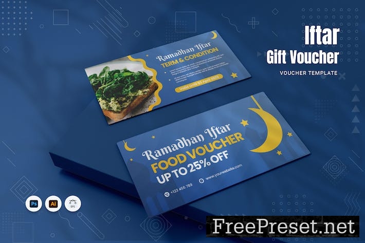 Iftar Gift Voucher