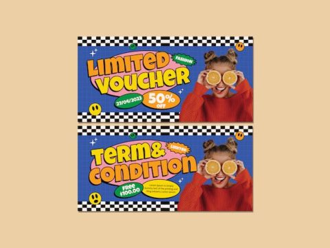 Limited Voucher YERTWGZ