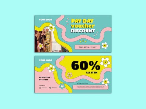 Payday Discount Voucher C8AMYHM