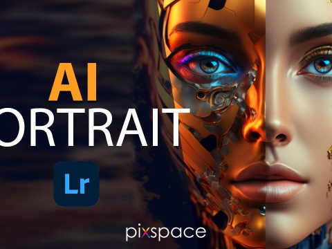 PixSpace - AI Portrait - Intelligent Lightroom Presets