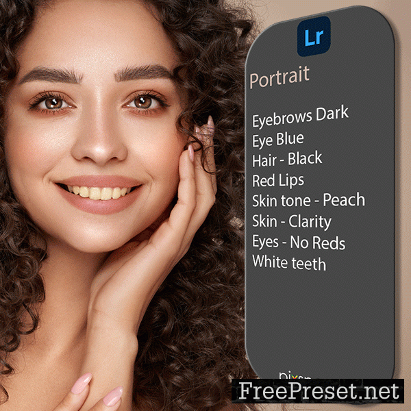 PixSpace - AI Portrait - Intelligent Lightroom Presets