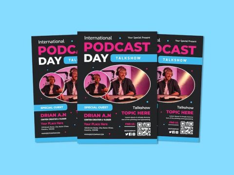 Podcast Day Talkshow 2YERMBZ