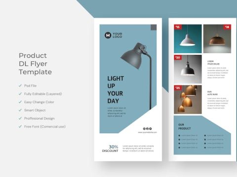 Product DL Flyer 2VWZLP8