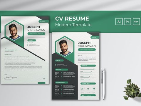 Professional Vacancy CV Resume HFW3HXH