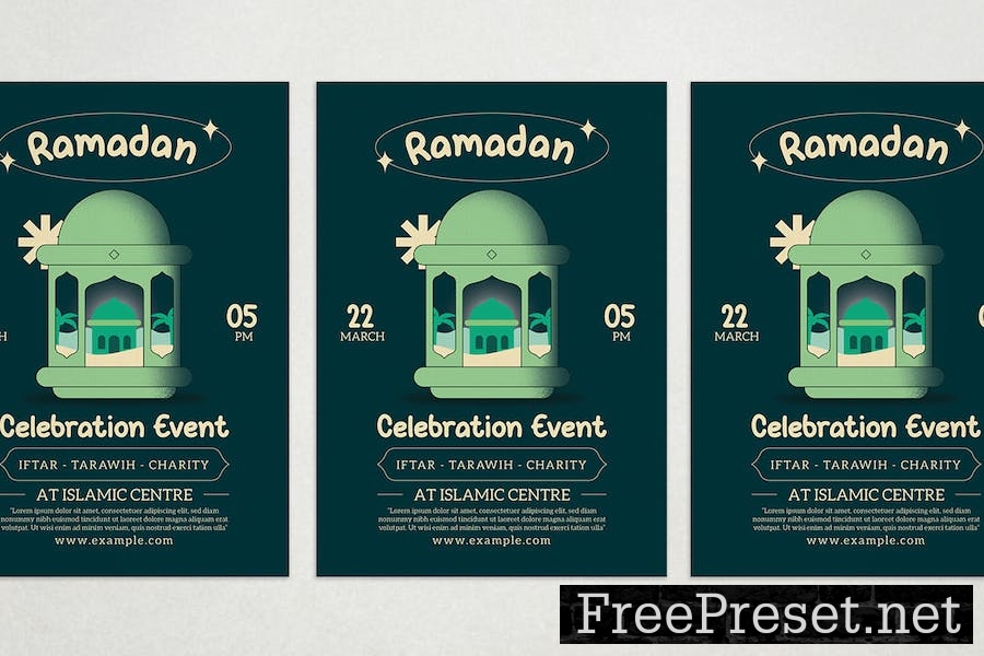 Ramadan Celebration 55LS6ND