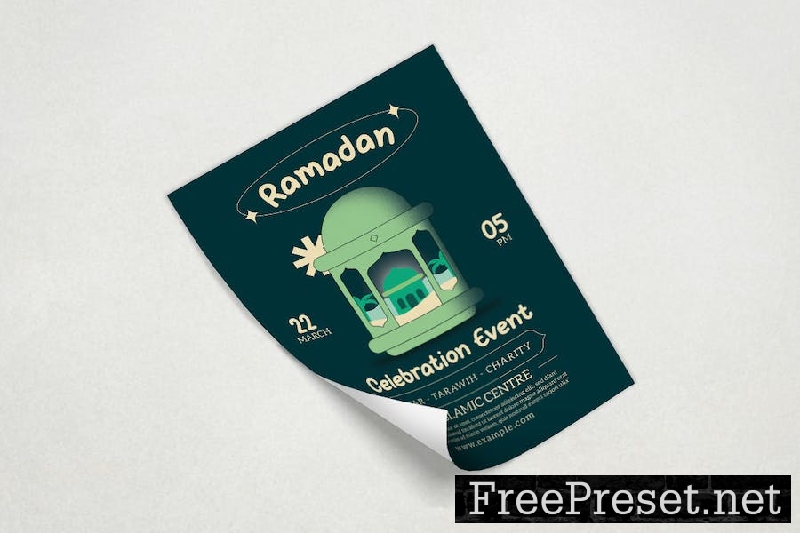 Ramadan Celebration 55LS6ND