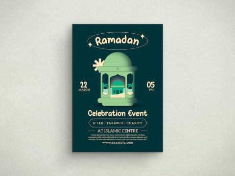 Ramadan Celebration 55LS6ND