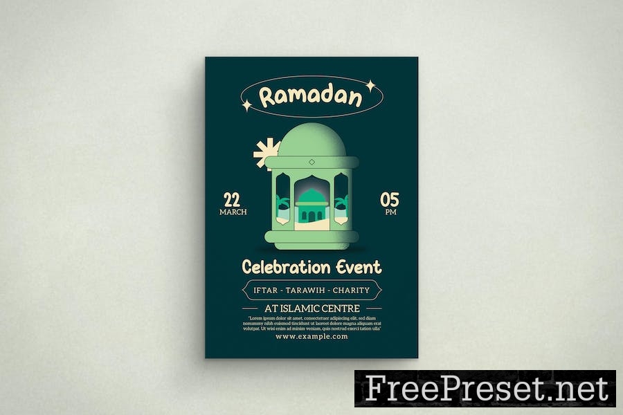 Ramadan Celebration 55LS6ND