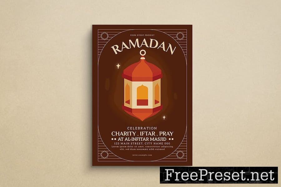 Ramadan Celebration RQP47ZM