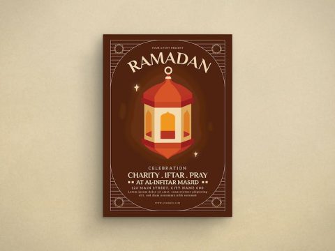 Ramadan Celebration RQP47ZM