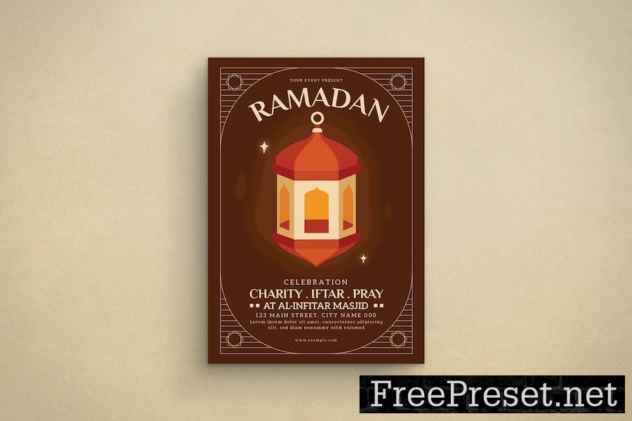 Ramadan Celebration RQP47ZM