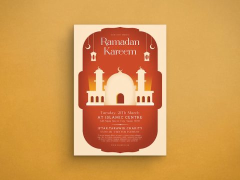 Ramadan Kareem HBXJSYE